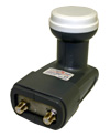 Universal Linear / Circular Combo for LNB 119 & 118.8 (Anik F3) Universal Linear / Circular Combo for LNB 119 & 118.8 (Anik F3)