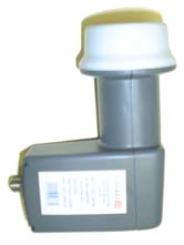 DSS Linear Single LNBF--10750 DSS Linear Single LNBF--10750